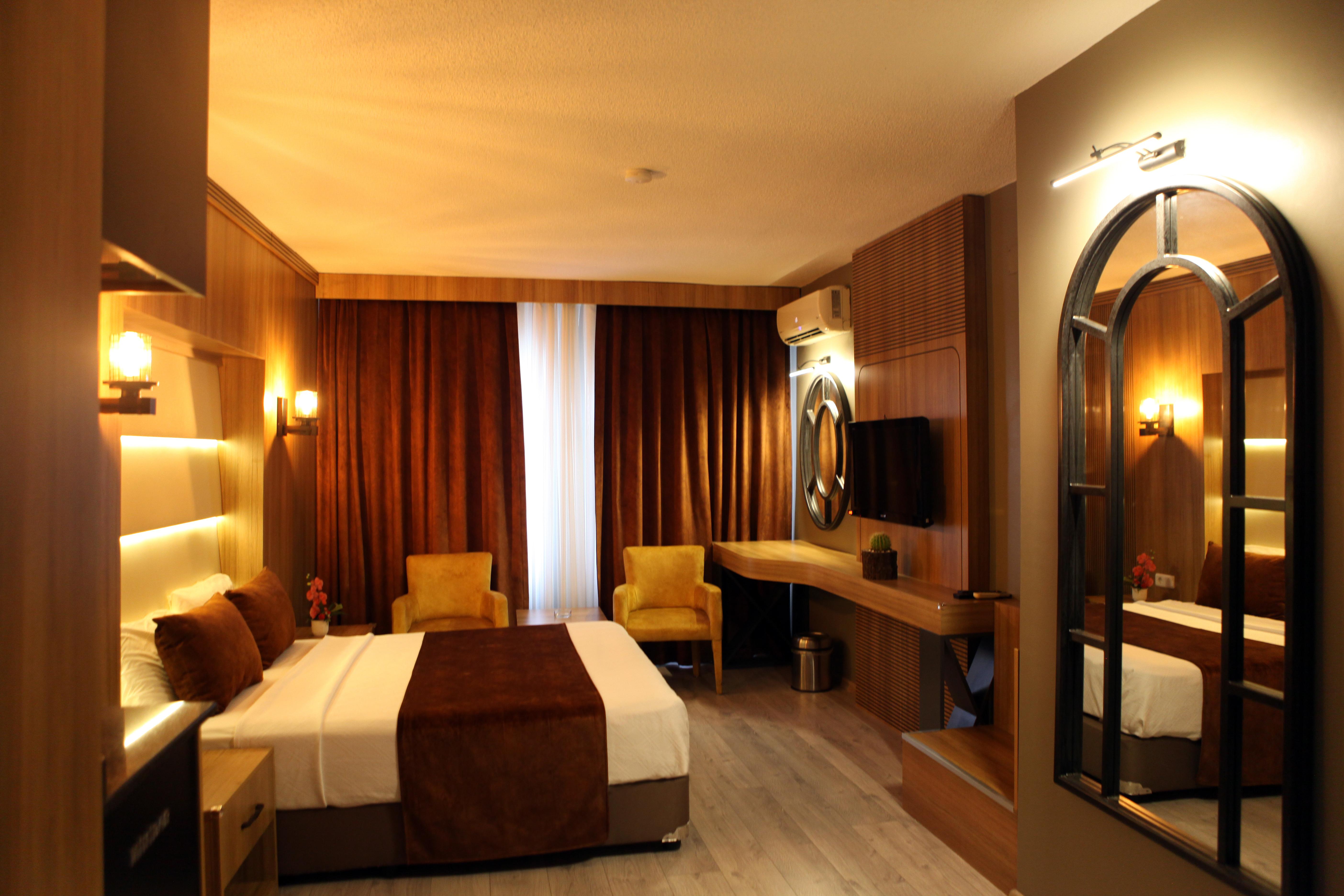 Aktas Hotel Mersin  Zewnętrze zdjęcie